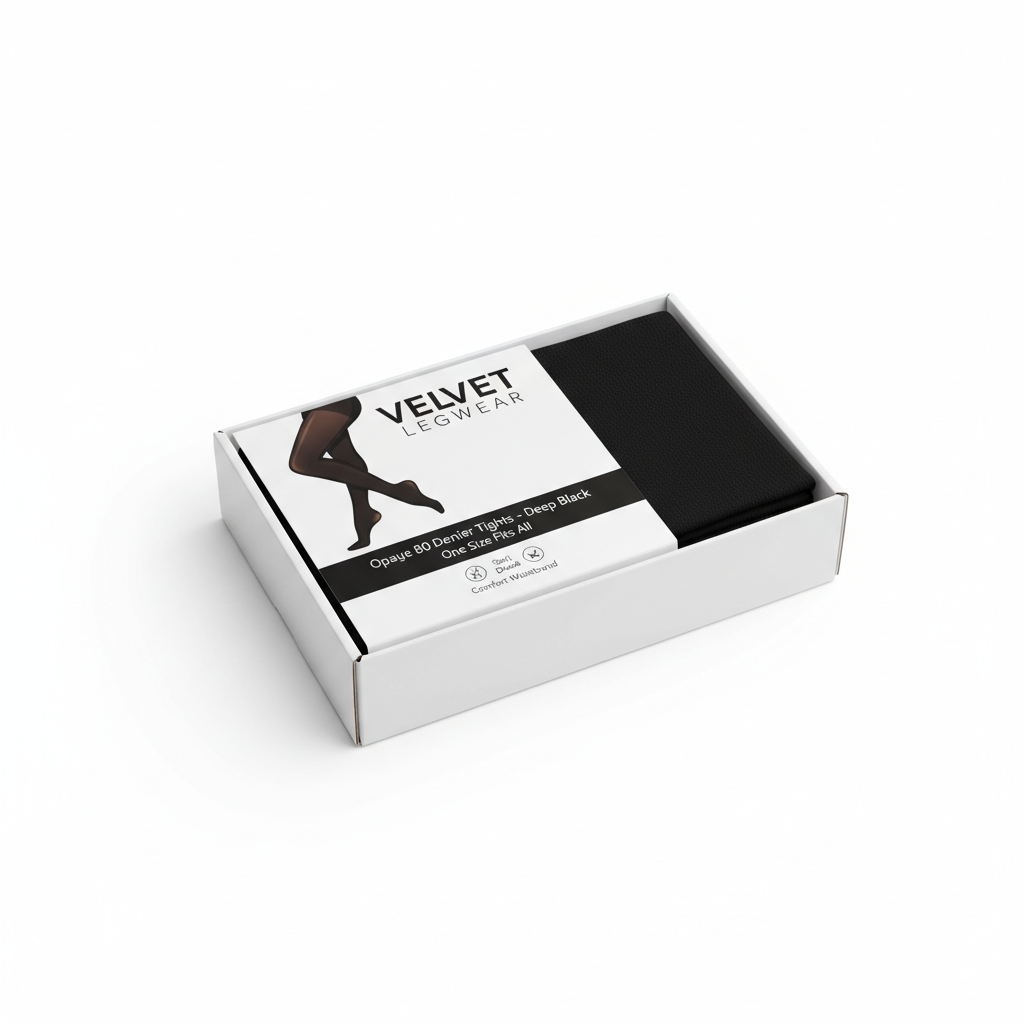Collant Opachi Eleganti