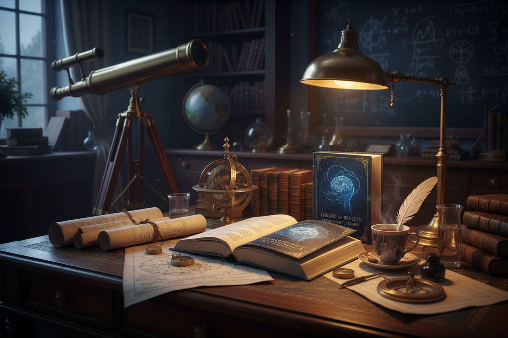 La Mente e il Cosmo — Filosofia della Scienza e dell'Esistenza