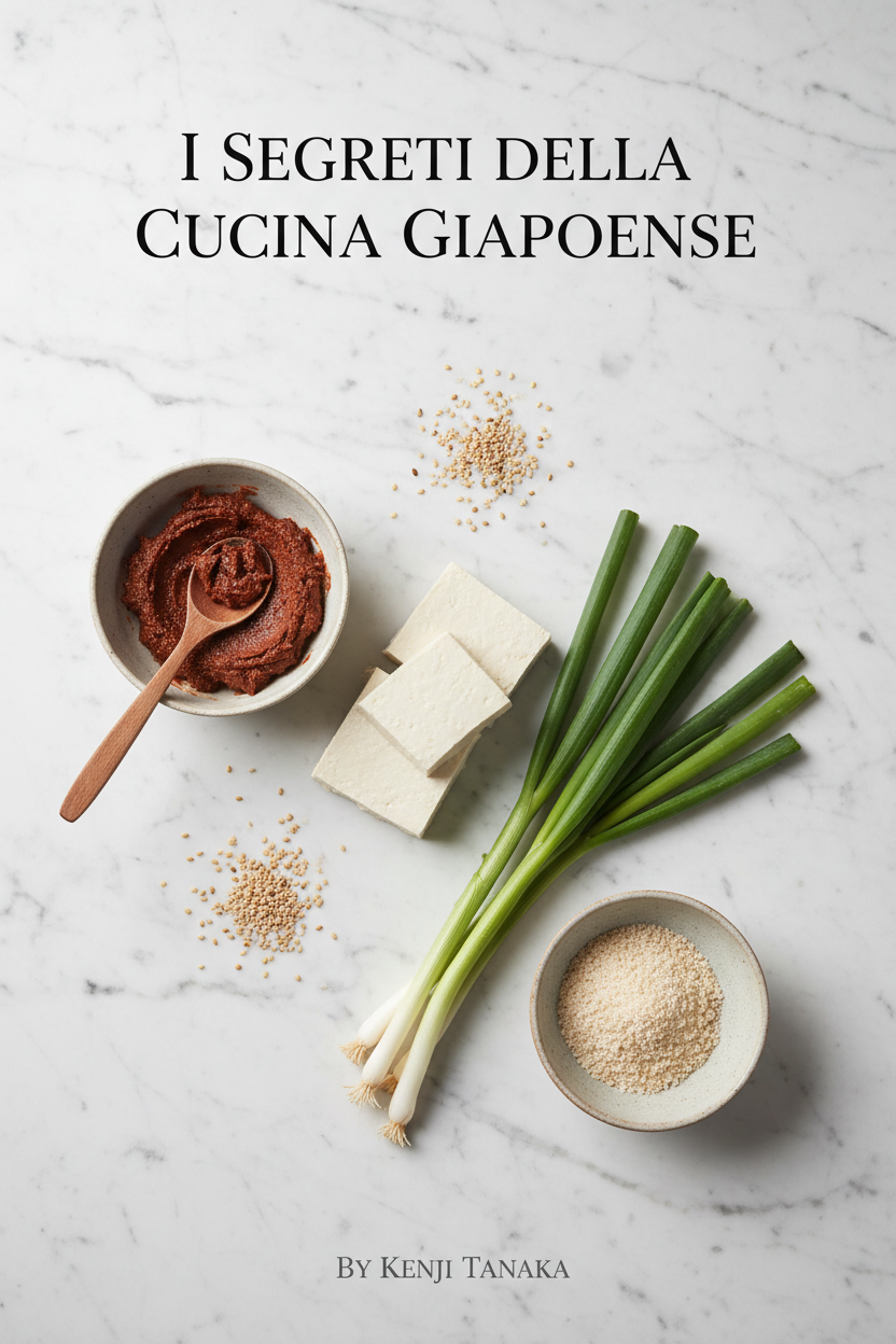 I Segreti della Cucina Giapponese