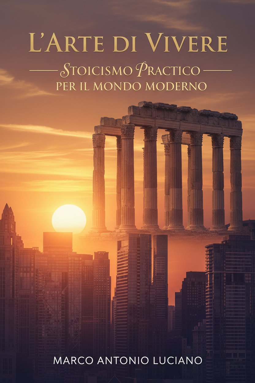 L'Arte di Vivere — Stoicismo Pratico per il Mondo Moderno