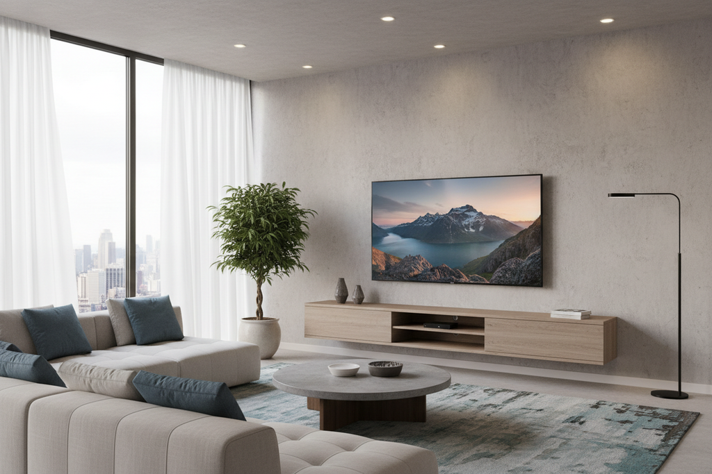 Smart TV 55"