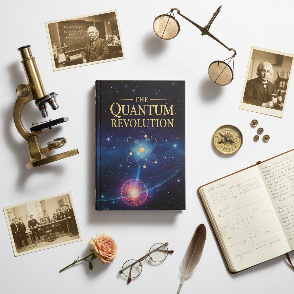 Quantum: La Rivoluzione della Fisica