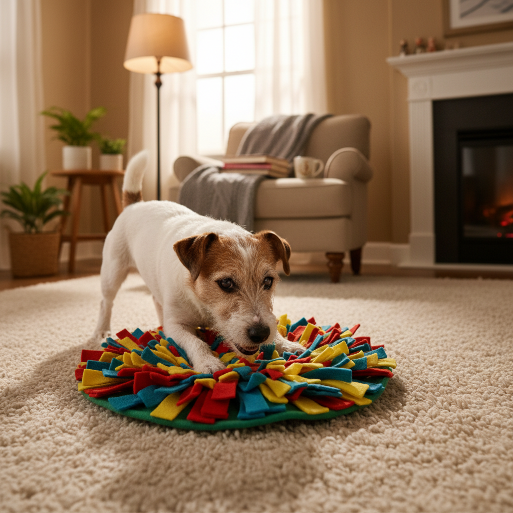 Tappetino olfattivo per cani - Snuffle Mat