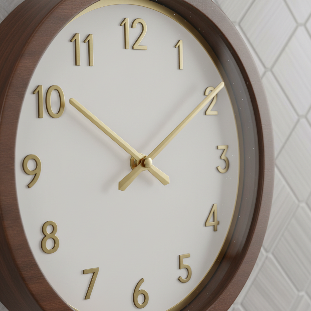 Orologio da cucina