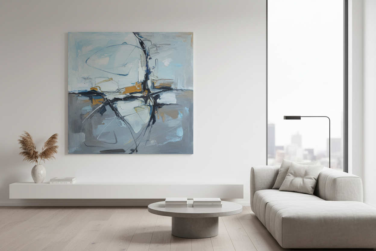 Quadro Arte Moderna Astratta