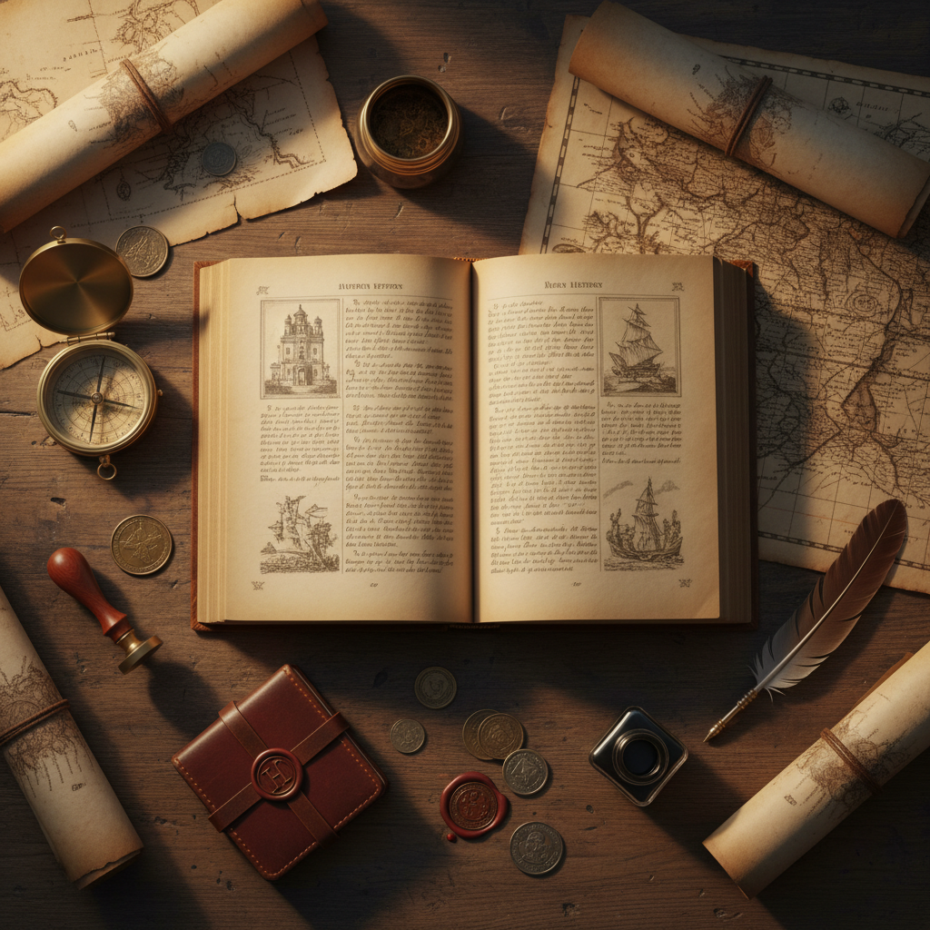 Libro di Storia