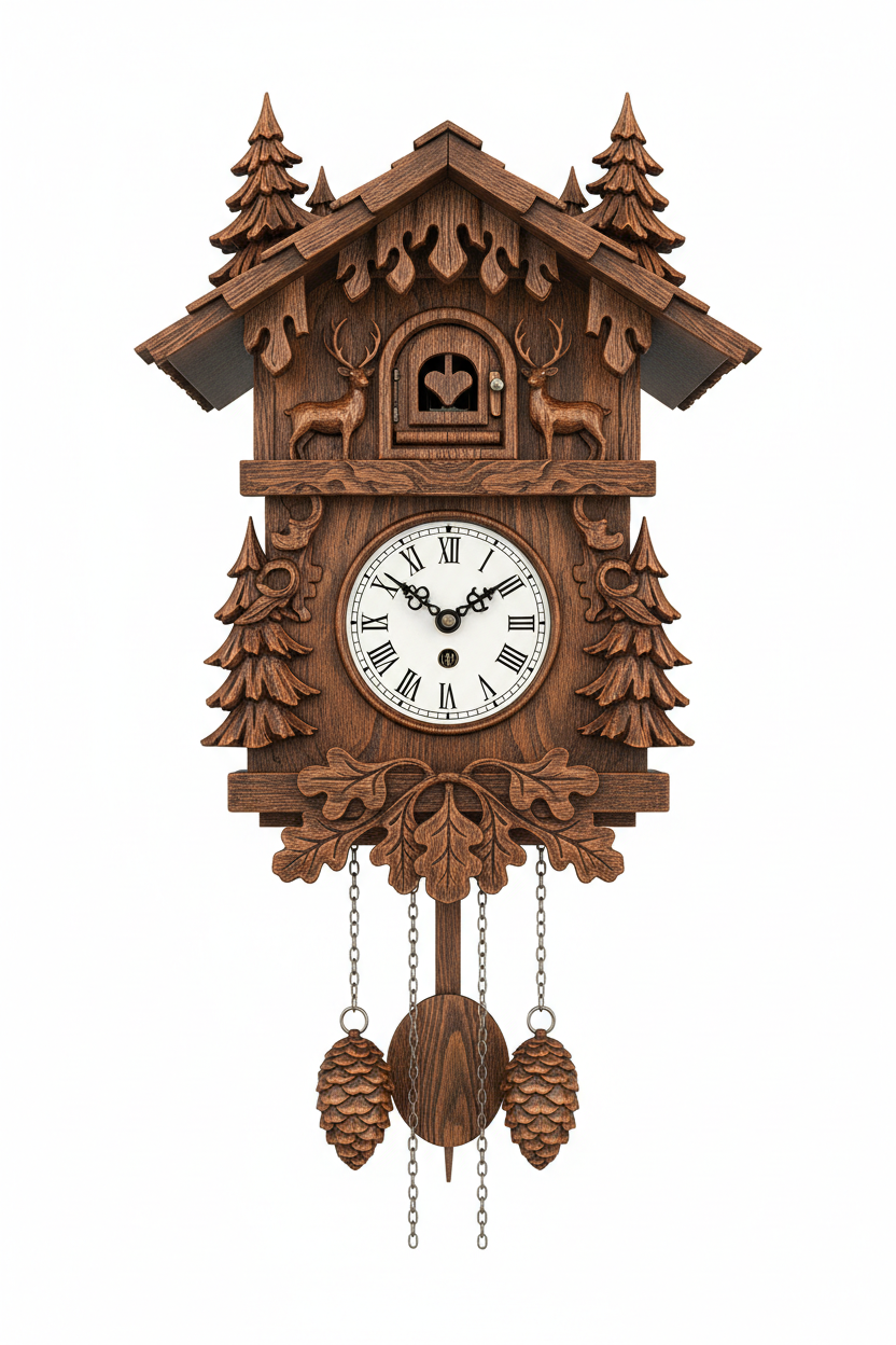 Orologio a cucù