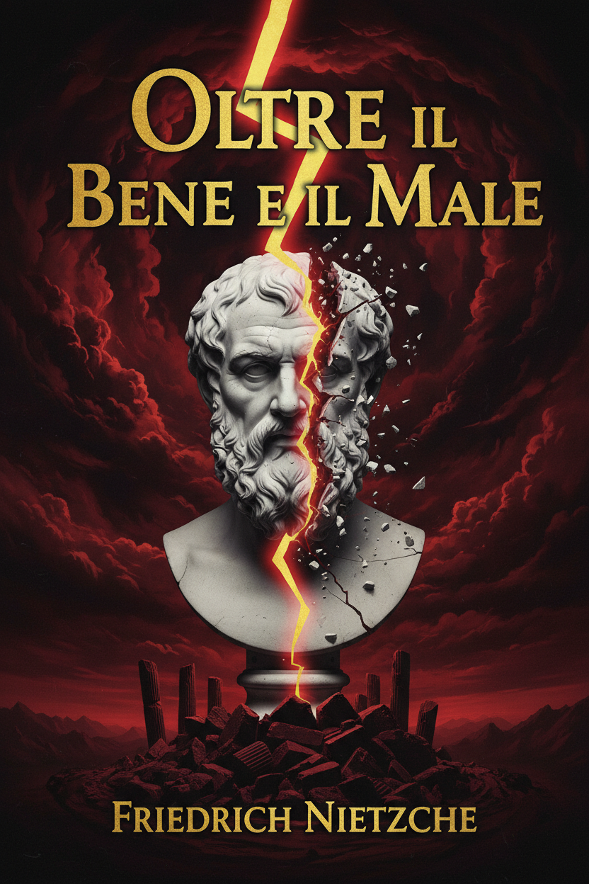 Oltre il Bene e il Male — Nietzsche Spiegato per Tutti