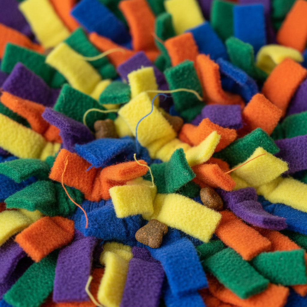 Tappetino olfattivo per cani - Snuffle Mat