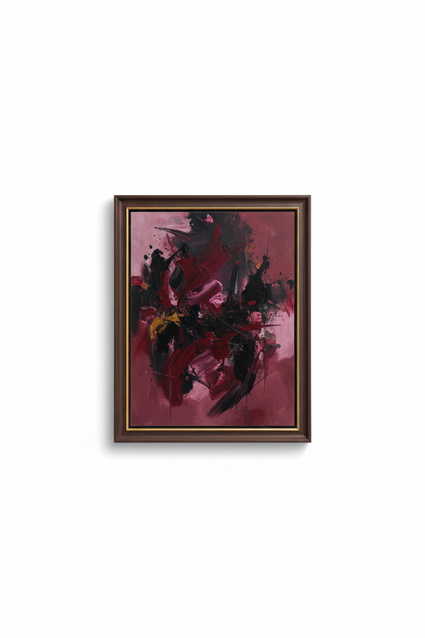 Quadro Arte Moderna Astratta