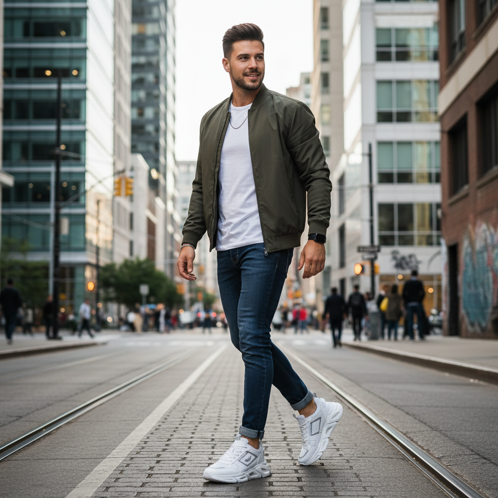 Sneakers Uomo - Lifestyle urbano