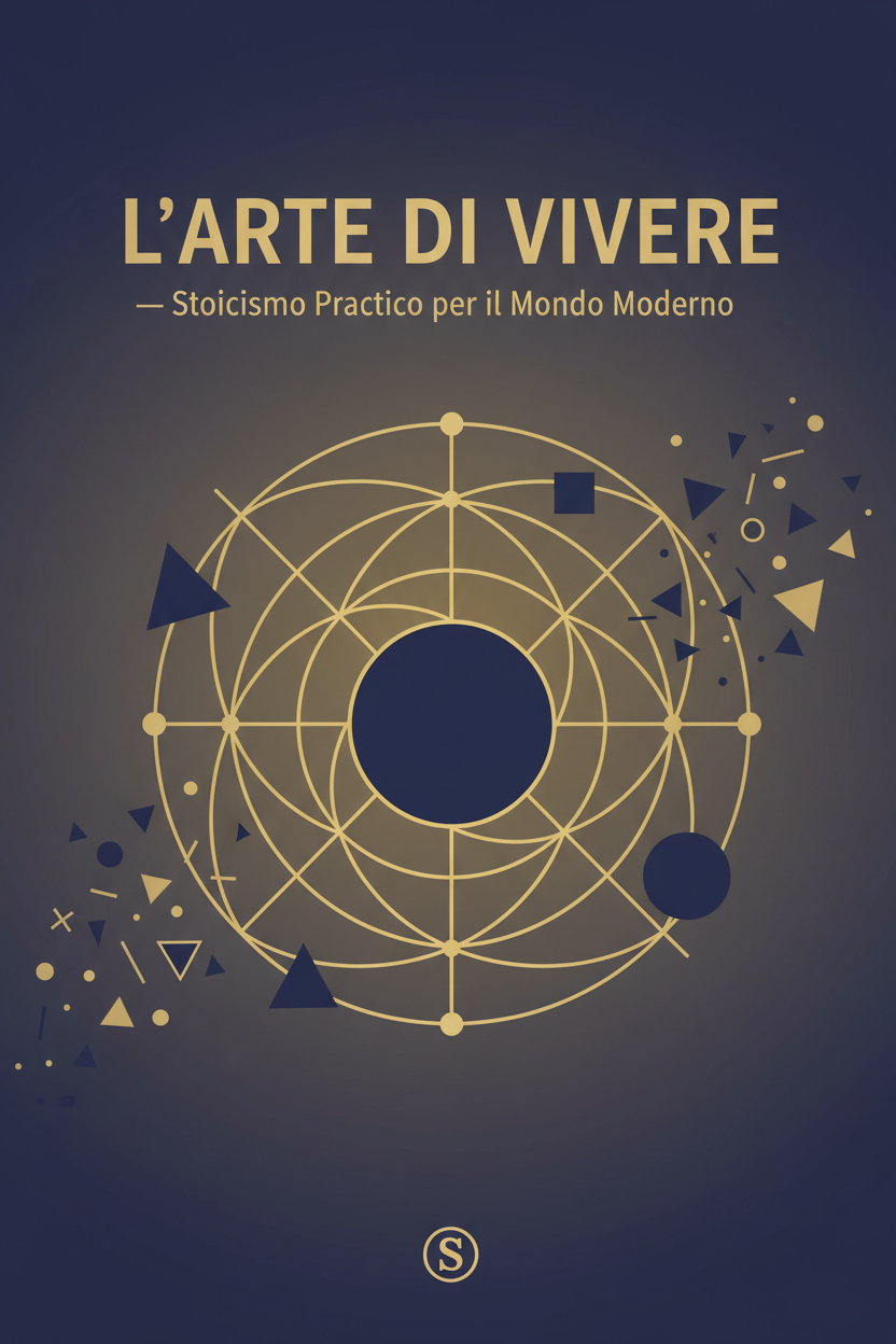 L'Arte di Vivere — Stoicismo Pratico per il Mondo Moderno