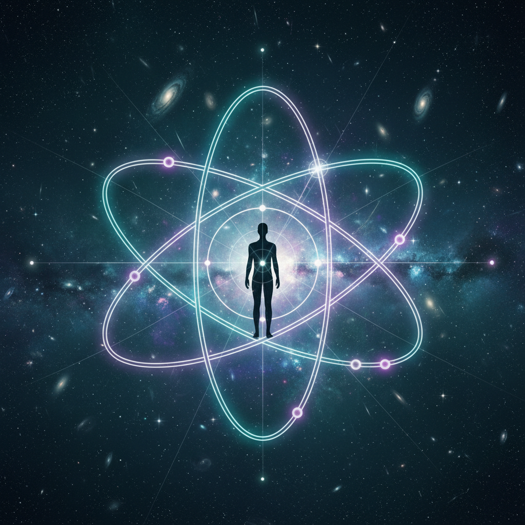 La Mente e il Cosmo — Filosofia della Scienza e dell'Esistenza