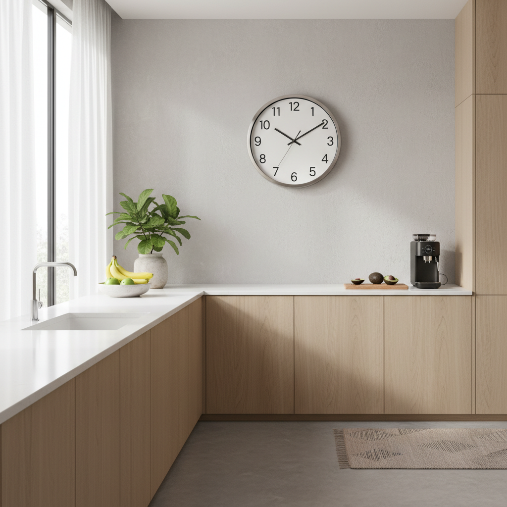 Orologio da cucina