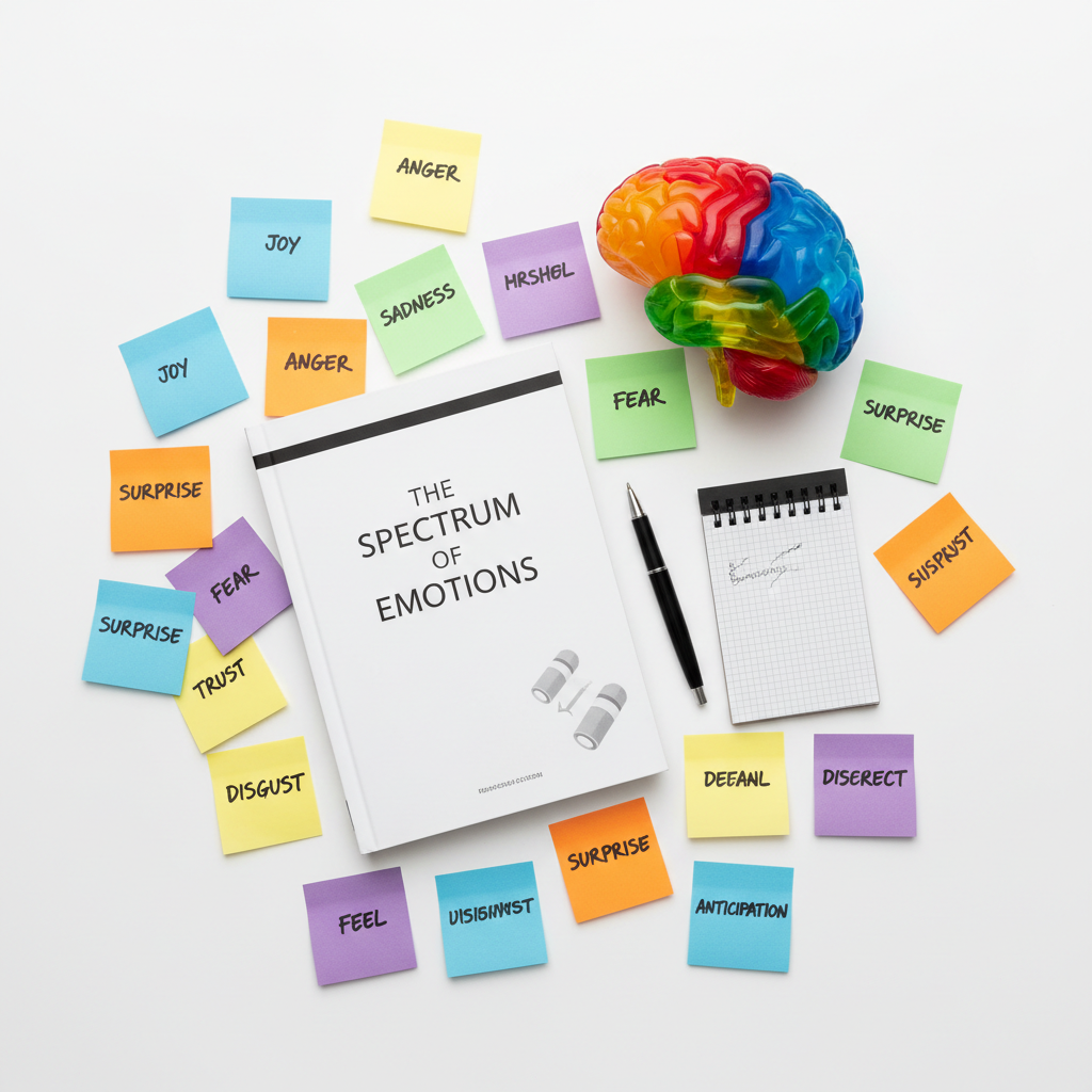 Psicologia delle Emozioni