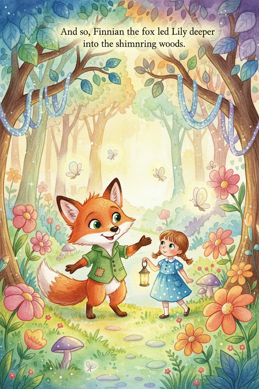 La Foresta Magica - MyDesign Store