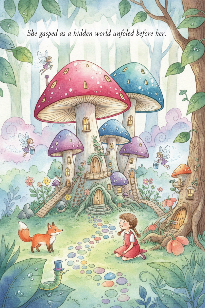 La Foresta Magica - MyDesign Store