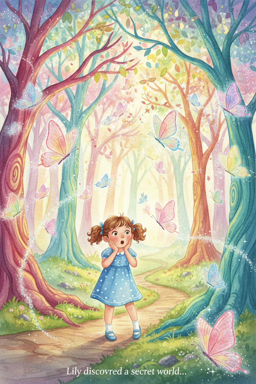La Foresta Magica - MyDesign Store