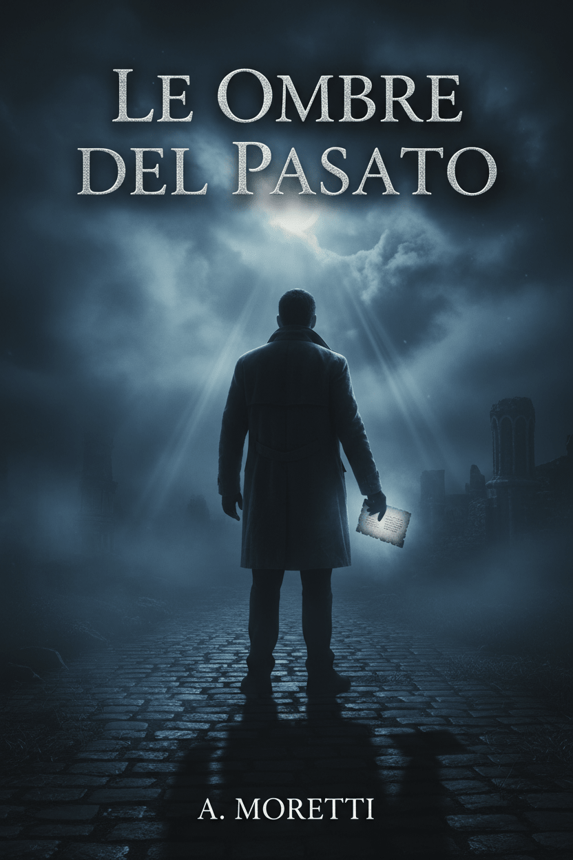 Le Ombre del Passato - Romanzo Drammatico - My-gian74
