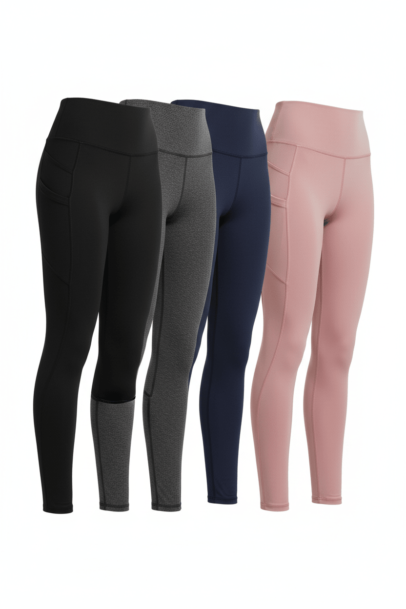 Leggings Sportivi Donna - My-gian74