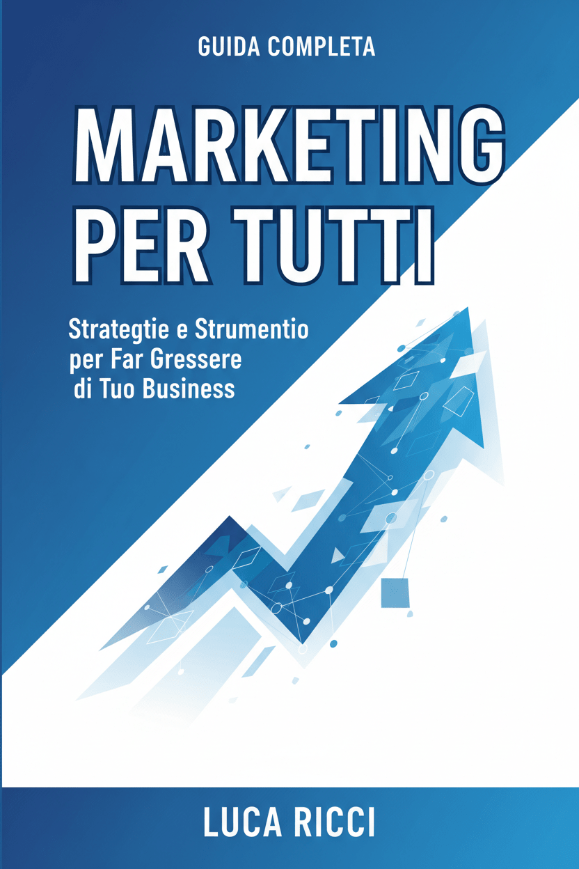 Marketing per Tutti - MyDesign Store