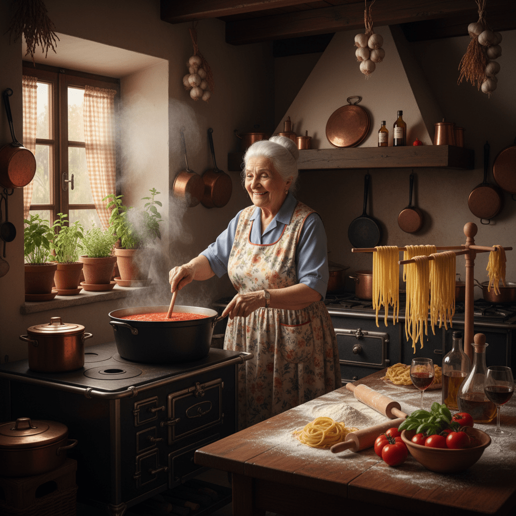 Natale a Napoli in Cucina - MyDesign Store