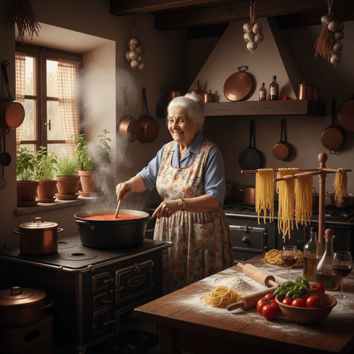 Natale a Napoli in Cucina - MyDesign Store