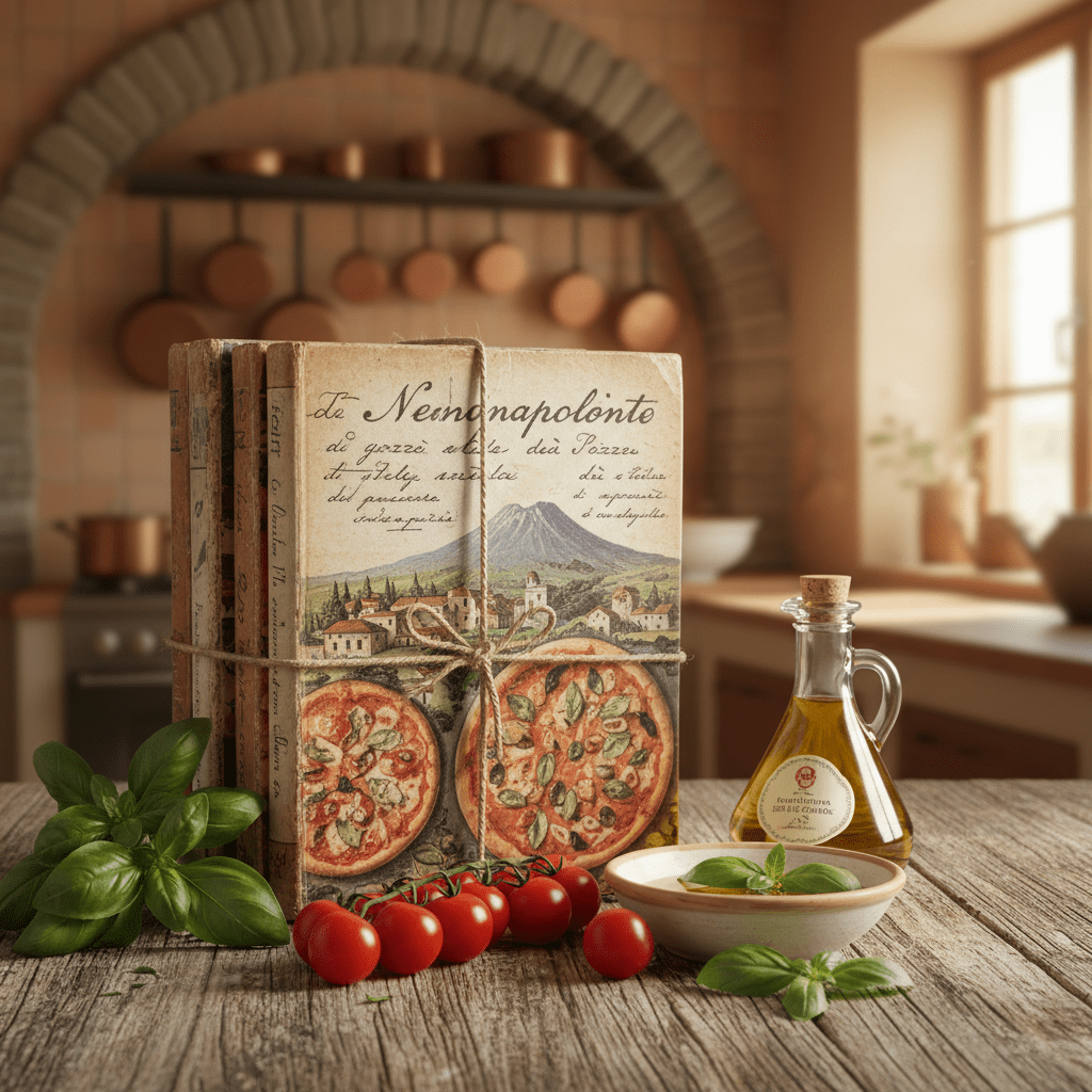 Natale a Napoli in Cucina - MyDesign Store