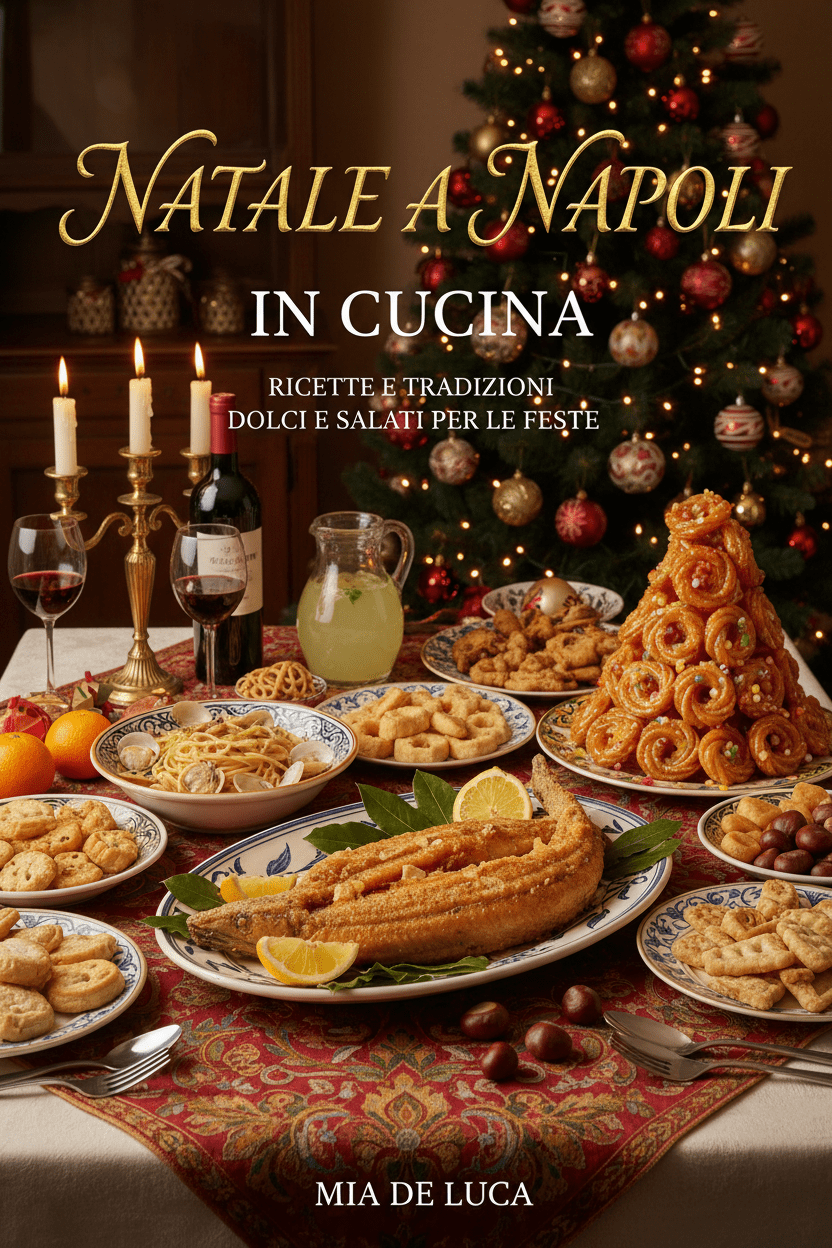 Natale a Napoli in Cucina - MyDesign Store