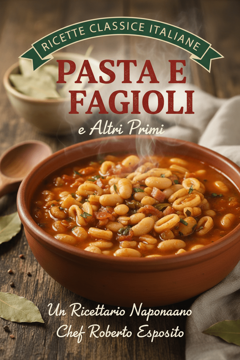 Pasta e Fagioli e Altri Primi - MyDesign Store