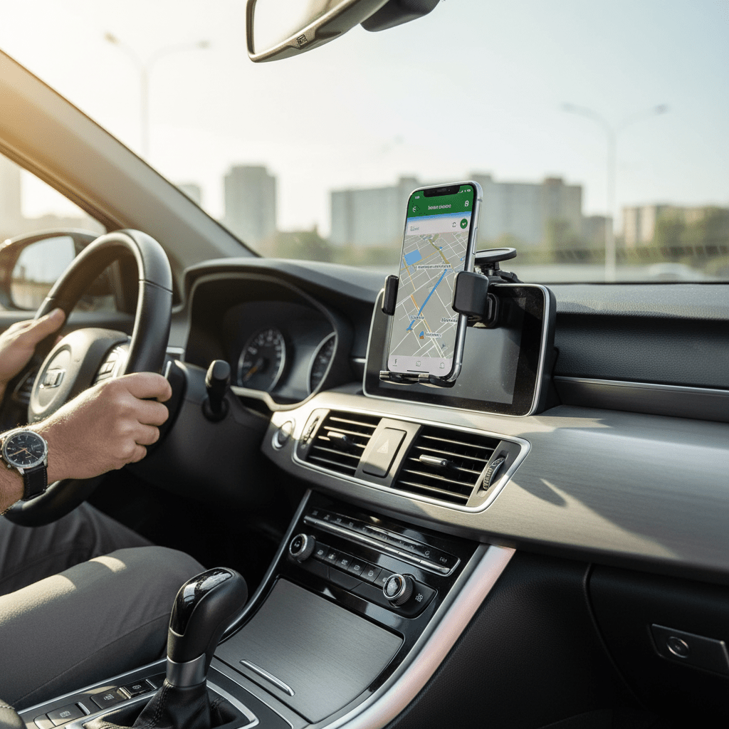 Porta Smartphone Universale per Auto - MyDesign Store