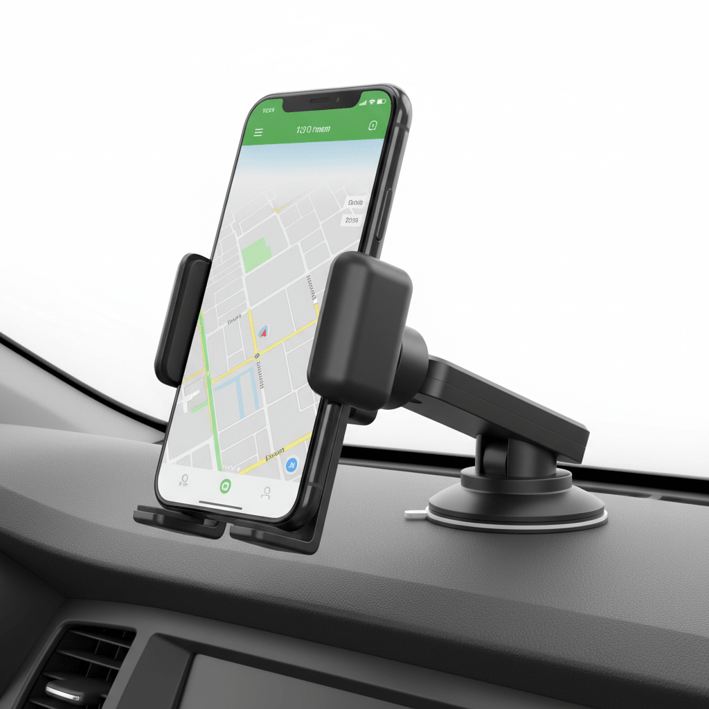 Porta Smartphone Universale per Auto - MyDesign Store