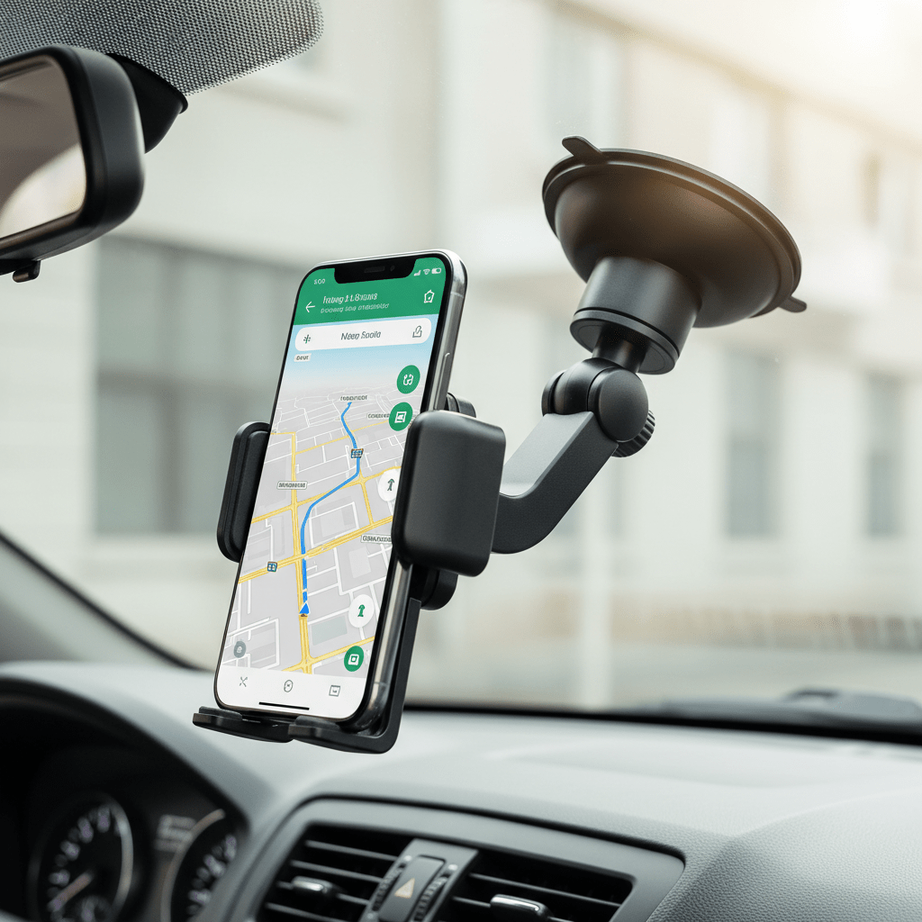 Porta Smartphone Universale per Auto - MyDesign Store