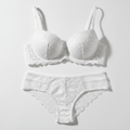 Set Intimo Donna in Pizzo - My-gian74