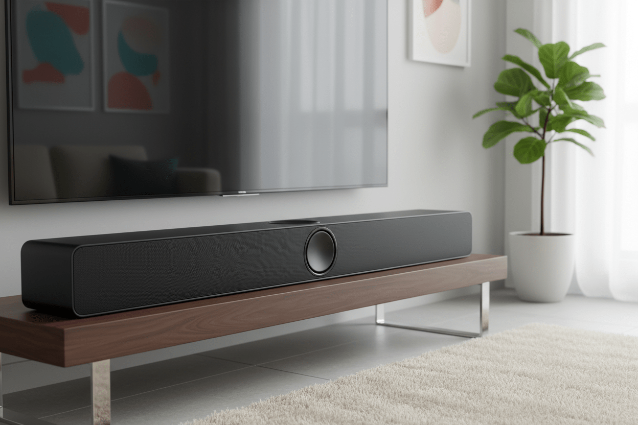 Soundbar Premium - Audio Surround 2.1 - My-gian74