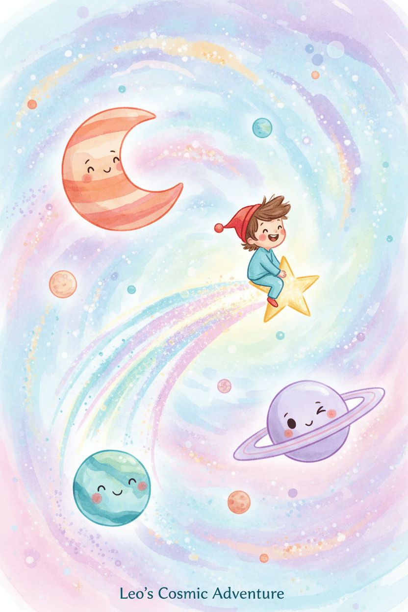 Stelle e Sogni - MyDesign Store