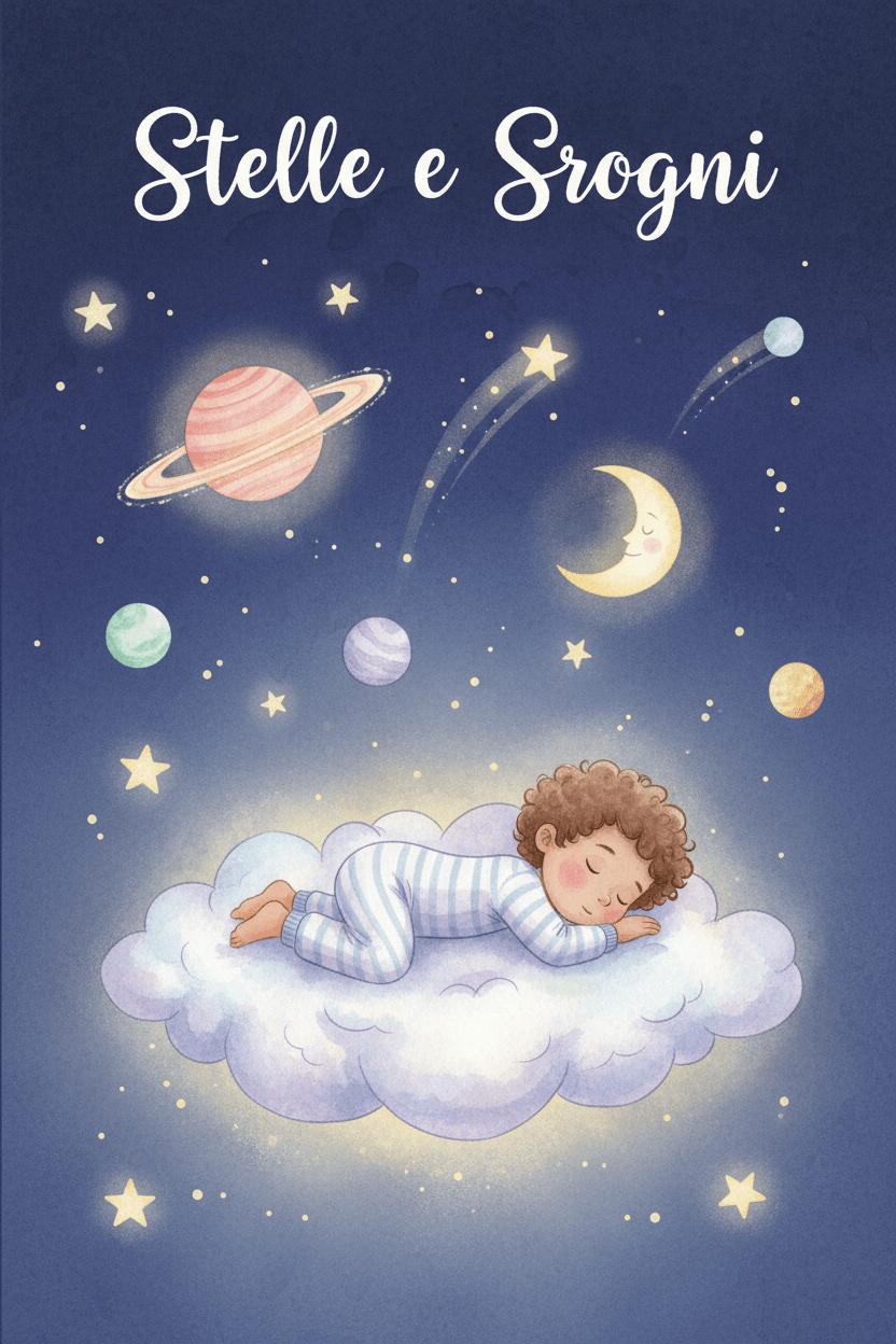 Stelle e Sogni - MyDesign Store