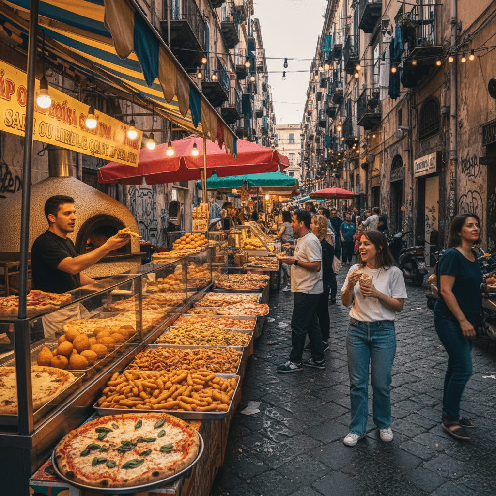 Street Food Napoletano - MyDesign Store