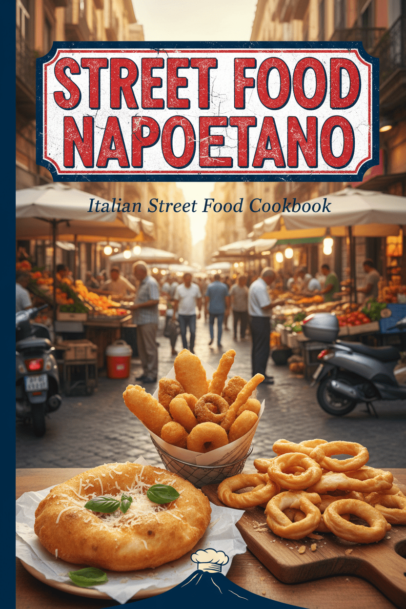 Street Food Napoletano - MyDesign Store