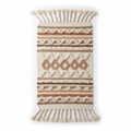 Tappeto Bagno Cotone Boho - MyDesign Store