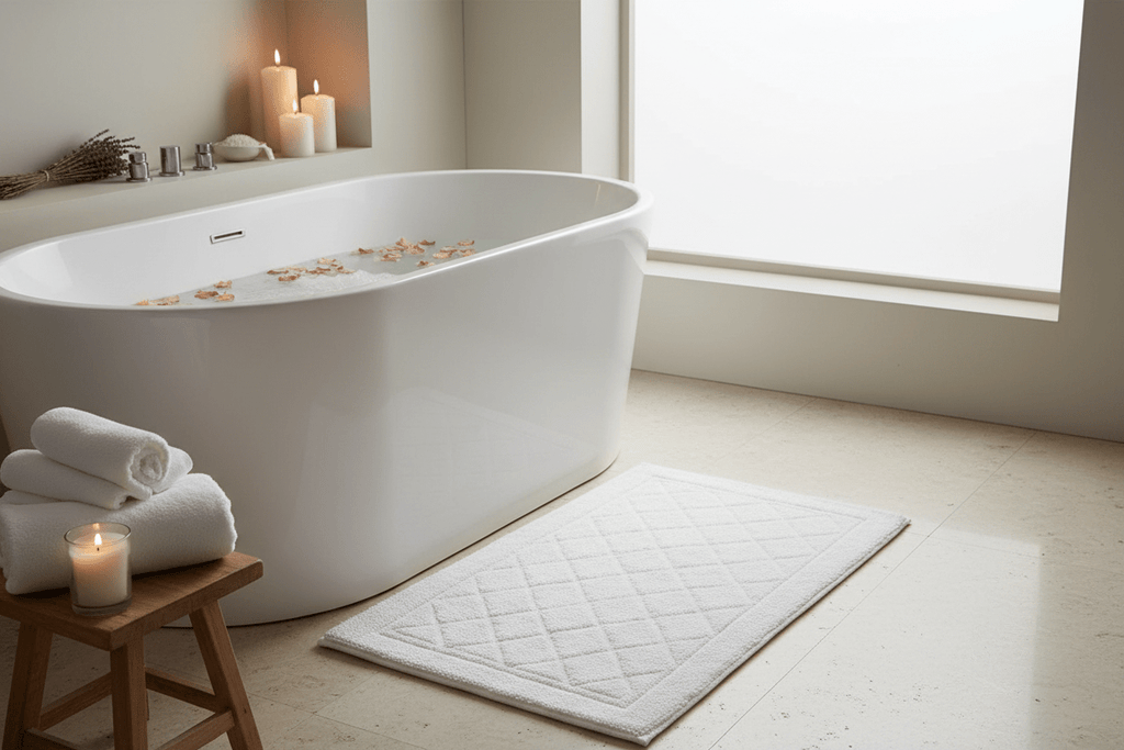 Tappeto Bagno Lusso Hotel - MyDesign Store