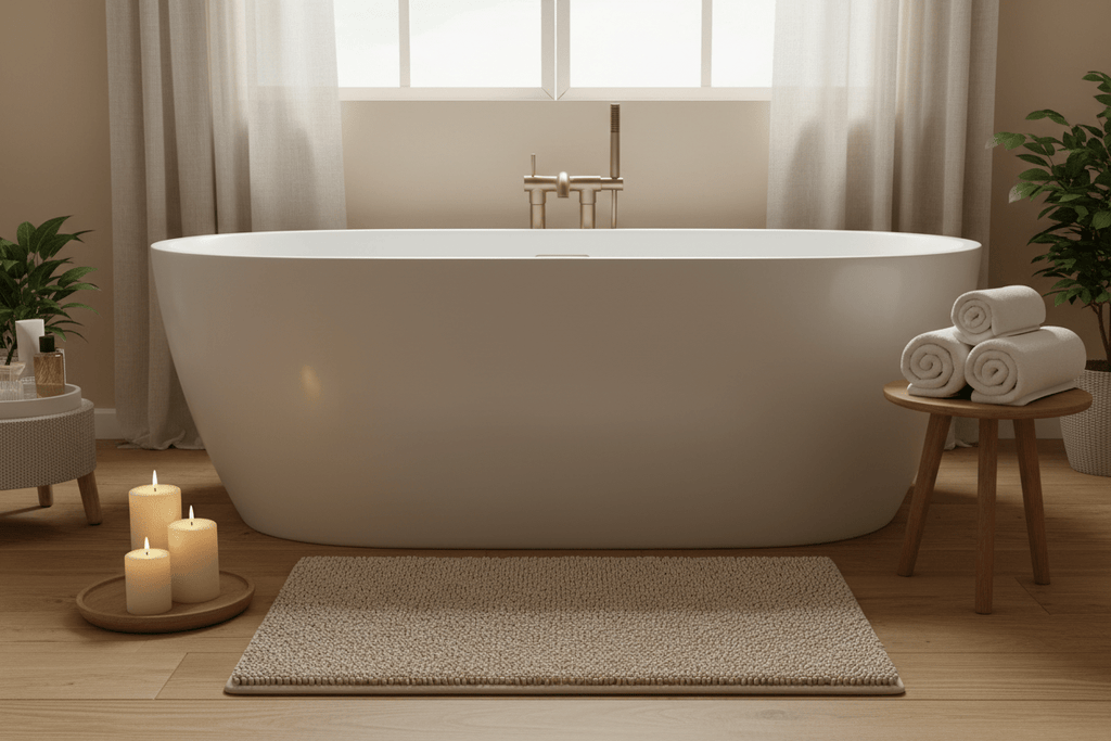 Tappeto Bagno Memory Foam - MyDesign Store