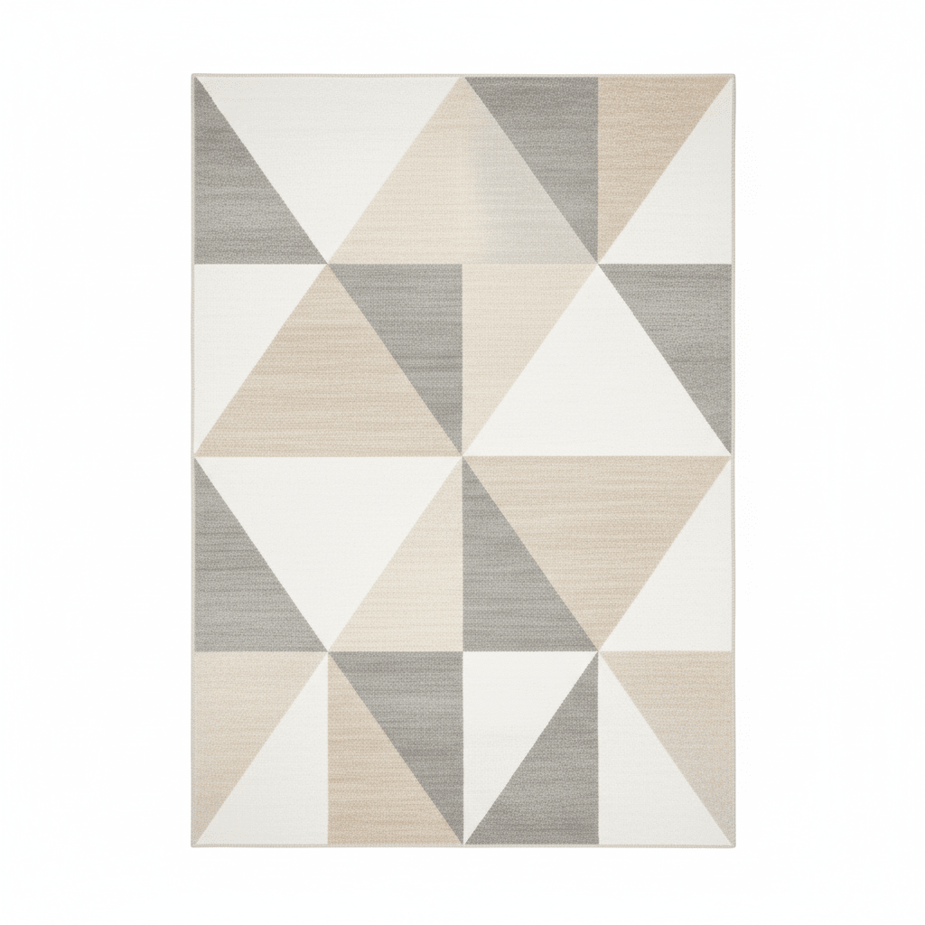 Tappeto Geometrico Moderno - MyDesign Store