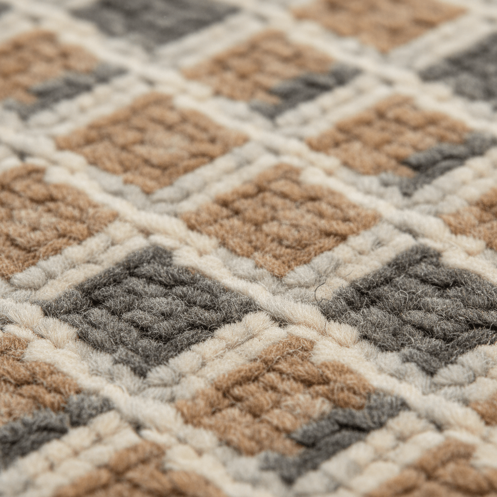 Tappeto Geometrico Moderno - MyDesign Store
