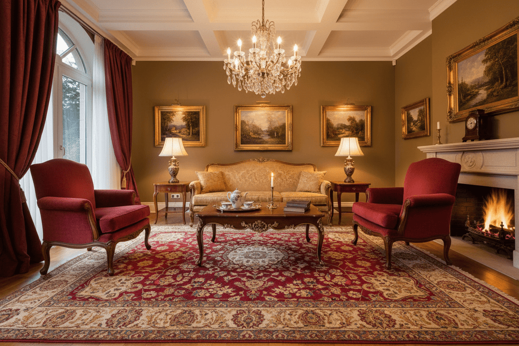 Tappeto Orientale Classico - MyDesign Store