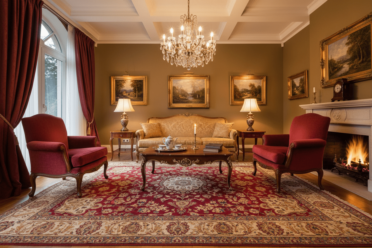 Tappeto Orientale Classico - MyDesign Store