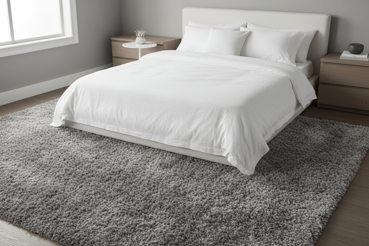 Tappeto Shaggy Pelo Lungo - MyDesign Store
