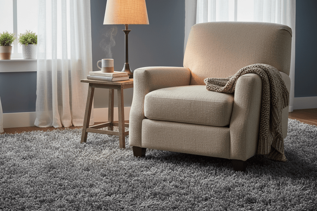 Tappeto Shaggy Pelo Lungo - MyDesign Store