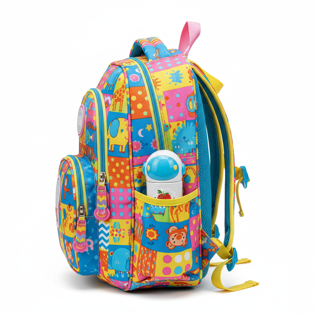 Zaino Colorato per Bambini - My-gian74