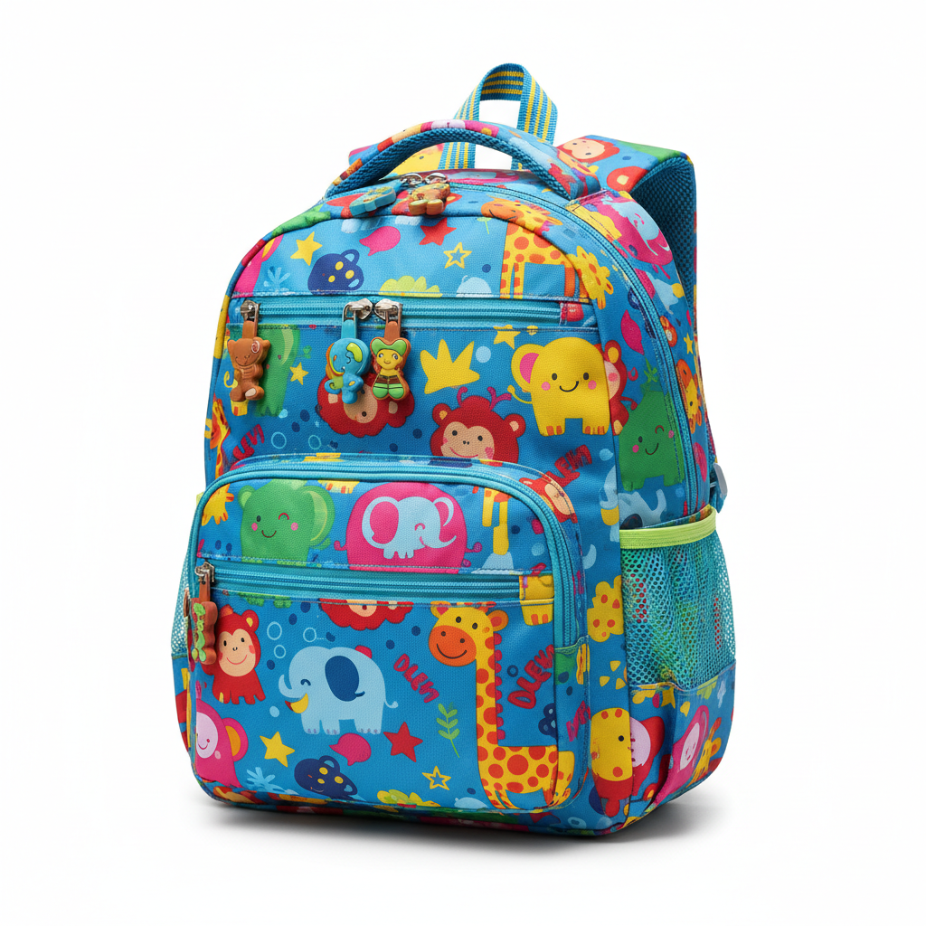 Zaino Colorato per Bambini - My-gian74